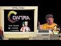 Stroj času – Retro: Contra | 1987 – NES | Gameplay | CZ 1440p60