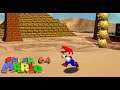 Super Mario 64 Part 6 100%