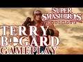 Super Smash Bros. Ultimate  | The Legendary Wolf Terry Bogard is Live! | XT Gameplay