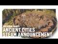 Ancient Cities Steam Announcement [Go Wishlist Now]