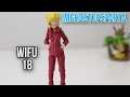 Class E Adventure Android 18 Action Figure Review