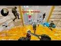 Counter Strike Global Offensive - Zombie Escape mod online gameplay on ze Kitchen map