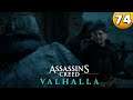 Der Mann hinter der Maske ⭐ Let's Play Assassin's Creed Valhalla 4k PC 👑 #074 [Deutsch/German]