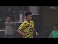 FIFA 21 Borussia Dortmund vs Manchester City UEFA Champions League Semifinal Erling Haaland