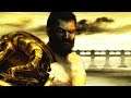 God of War Ghost of Sparta - Deimos Boss Fight