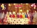 İREM Happy Birthday Song – Happy Birthday İrem – Happy birthday to you