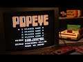 ポパイ Popeye (FC/NES)