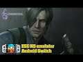 Resident Evil 6 / Switch emulator for Android EGG NS / Mi 10 Pro & GameSir X2