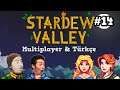YENİ MADEN? ve SERA |  Stardew Valley Türkçe Multiplayer #14 w/Rocnqpung