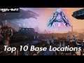 Genesis 2 Top 10 Best Base Locations Ark Survival Evolved