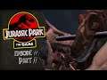 HAIRYSAURUS | lets play Jurassic park the game episode 2 | The cavalry part 2