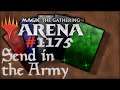 Let's Play Magic the Gathering: Arena - 1175 - Send in the Army