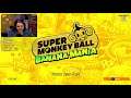 Minigames w/ Adam & First 3 Worlds of the Main Story! | Super Monkey Ball Banana Mania - Part 1