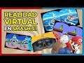 ¡¡NUEVOS MODOS llegan a Super Smash Bros ULTIMATE!! Realidad Virtual, Mandar Amiibo de Viaje y más