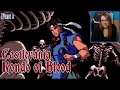 Playing Castlevania: Rondo of Blood Again! (PC Engine) Part 1 - Erin Plays Extras