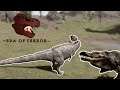 Roblox Era Of Terror - The Epic Adventure Of A Ceratosaurus + More Deinosuchus! (EOT Episode 2)