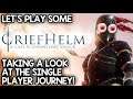 SUDDENLY, MORE EXTREME KNIGHT FIGHTING! INCLUDING A HORSE! -- Let's Play Griefhelm (PC Gameplay)