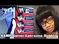ASMR Gamer & Dubbing Persona 5 royal Mirei Touyama