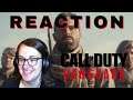 Call of Duty Vanguard Reveal Trailer REACTION