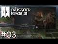 Crusader Kings 3 Lets Play | #03 - Kneipenschlägerei [deutsch]