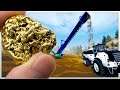 I Found A Gold Nugget Motherload - New Machinery & Full Tier 5 Gold Mining - Gold Rush