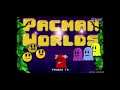 Indie gameplay (015) - Pacman Worlds (niepełna rozgrywka)
