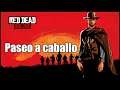 Paseo a caballo - Red Dead Online PC