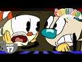The Cuphead Show! Bringing Up The Baby Bottle Part 17
