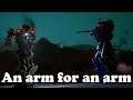 THEY TOOK MY ARM!!! | Battletech Part 6