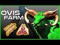 ARK: Survival Evolved | Ovis Farm Guide (Best way to get Hide + Mutton)