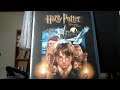 Blu-ray Mustra HD 230. - Harry Potter és a bölcsek köve régi kiadás blu-ray bemutató