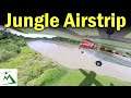Bush Pilot Flying the Kodiak Airplane from a Jungle Runway to a Mountain Runway |  Flight Vlog