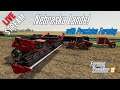 🔴Checking out loads of new mods on Nebraska Lands with Precision Farming