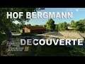 DECOUVERTE HOF BERGMAN Fs 19