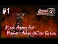 Kisah Huang Gai #1 Pemberontakan Yellow Turban ▪︎ Dynasty Warriors 4 [PS 2] Indonesia
