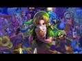 Legend of Zelda: Majora's Mask (:::) BLIND - part 4 (:::)