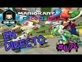 Mario Kart 8 Deluxe Multiplayer EN DIRECTO Parte # 074