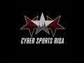 pirmais strīms ar cyber sport Rīga