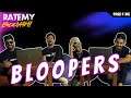 Rate My Booyah - Episode 10 (Bloopers) | Free Fire Pakistan Official