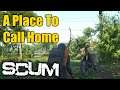 SCUM 0.6 PvE Survival S2E10 | A Place To Call Home | Single Player Hardcore