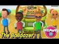 Wii Party U - The Balldozer (Master com)🎵 Butt-head vs Jeff vs Barry vs Sara | AlexGamingTV