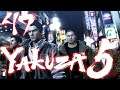 Yakuza 5 | #49 Inner Fight 8: Road Battle | XT Gameplay