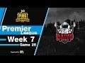 Premier League | เอากดได้ "Daivo.NubwuX" คว้าแชมป์ Week 7 Day 2 Game 2