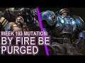 Starcraft II: By Fire Be Purged [Mass Wraiths!]