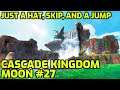 Super Mario Odyssey - Cascade Kingdom Moon #27 - Just a Hat, Skip, and a Jump