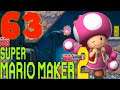 Vielversprechender Modus, aber halt schwierig! - Super Mario Maker 2 Online Level-suchen Part 63
