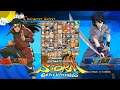 3 Hokages Vs 3 Uchihas - Naruto Storm Genarations