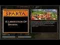 Ancient Wars - Sparta - Spartan Campaign, Mission 6: Liberation Of Sparta