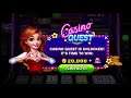 Classic Slots Casino Games Gameplay Tutorial Deluxe Diamond iOS