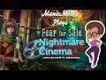 Let's Play Fear For Sale: Nightmare Cinema - Part 5 - The End Game Puzzles Got Me! They Got Me!